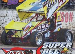 Super Bee To Host 2025 ASCS Hurric