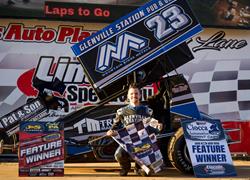 CHASE DIETZ SCORES ICE BREAKER VIC