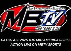 AJC Mid America Series & MBTV Sports Launch Groundbreaking Motorsports Broadcast