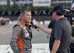 Thram perseveres with Outlaws at H