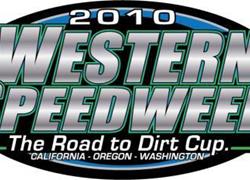 Western Speedweek opens Friday in