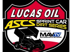 Lucas Oil Products Confirms ASCS T