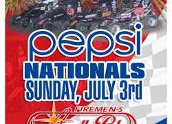 35th Annual Pepsi Nationals Sunday