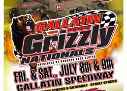 Lucas Oil ASCS On Track For Grizzl