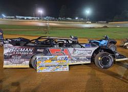 McCARTER TOPS RICK KING MEMORIAL AT 411