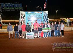 1st Annual King of the Mountain Results: Skylar Marlar picks up a $10,000 Pay Day.