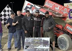 Kelly Miller Ghosts ASCS Northern