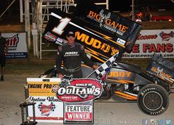 Blaney Inducted into National Spri