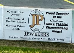 JP Jewelers Sponsors Front Row Awa