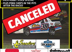 TONIGHT: CANCELED