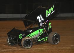 Price-Miller Invades and Wires Sprints; Schaltenbrand Wins in Wild Fashion; King Jr Takes 40th Career Win, Curt Bish Tops Stocks