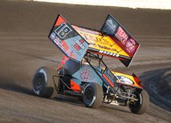 Ian Madsen Caps Jackson Nationals