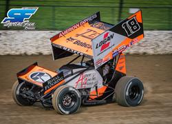 Up and Down Weekend for Ian Madsen