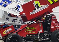 17 Year Old Jack Anderson, Racing