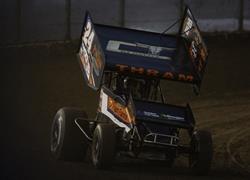 Christopher Thram finishes fifth a