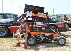 Meet the Racer: Wyatt Ammel