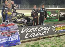 Thornton Jr. wins with NOW 600 Ser