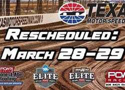 February 21-22 at Texas Motor Spee