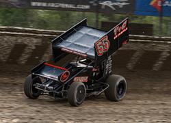 Starks Posts Runner-Up Results at