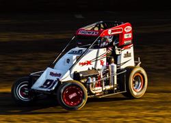 Thomas Earns Two Top Fives During
