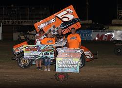 Danny Smith Goes Wire-to-Wire for