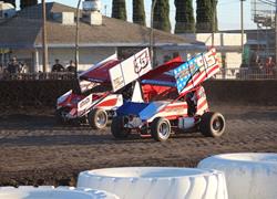 Saturday Night is for Racing