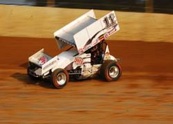 Kraig Kinser Opens the Month of Mo