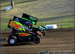 Masse Moves to Third in ASCS Front
