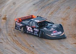 Sweigart Becomes 3-Time RaceSaver