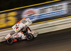 Ian Madsen Gets off To Strong Star