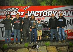 Wisconsin WingLESS Sprints and IRA