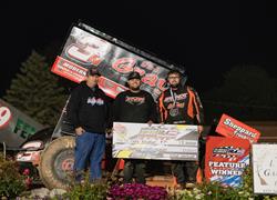 Neuman Rounds out Rookie Season wi