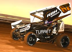 Whittall wheels to National Open p
