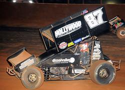 Reutzel Takes on World of Outlaws