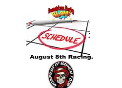 Schedule Set For Demo Derby Event, Includes Thursday Practice and Friday Crown  race for previous non-winners.