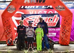 Tate Gurney Wins Restrictors as St