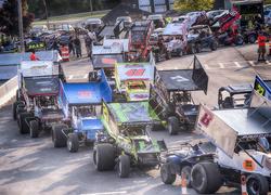 CRSA Sprints Head To Outlaw- Spons