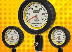 JOES Pro Tire Gauge