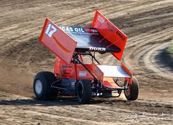 Coming up I-80 Speedway Thursday