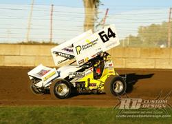 Scotty Thiel Drives to 7th at Dodg