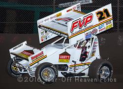 Brian Brown- World of Outlaws Trif