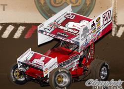 Wilson Tackling World of Outlaws S