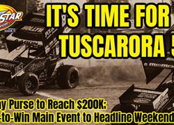 53rd running of Tuscarora 50 to aw