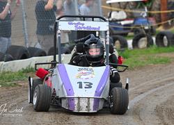 Congrats Mini E Raceway 2025 Gokart Champions