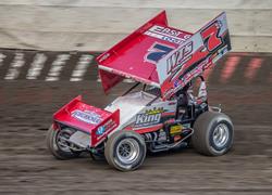 Sides Caps World of Outlaws Triple