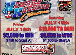 15th Annual Kaeding Classic on tap
