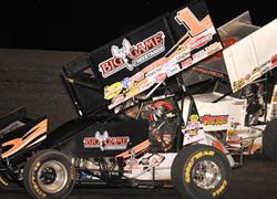 World of Outlaws Return to Lakesid