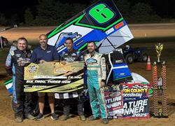 Ryan Smith Wins the $6,300 Walter