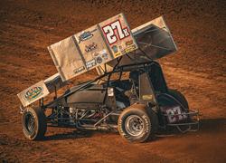 Zac Broughman & Kirkendall Racing