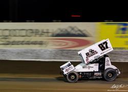 Reutzel on the Verge of Victory at